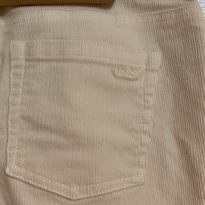 Girls Vineyard Vines Corduroy Pants - Sz 12